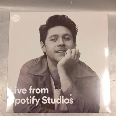 SEALED NIALL HORAN LIVE FROM SPOTIFY STUDIOS VINYL