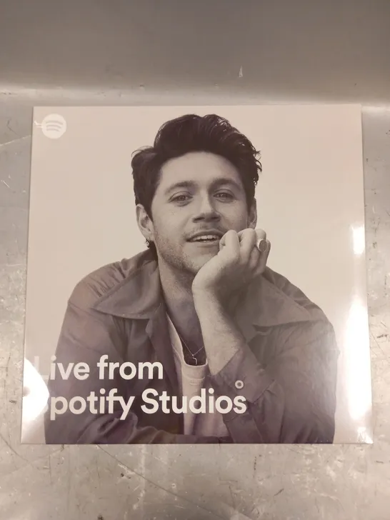 SEALED NIALL HORAN LIVE FROM SPOTIFY STUDIOS VINYL