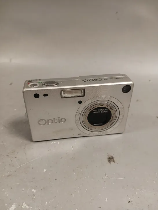 OPTIO S DIGITAL CAMERA 