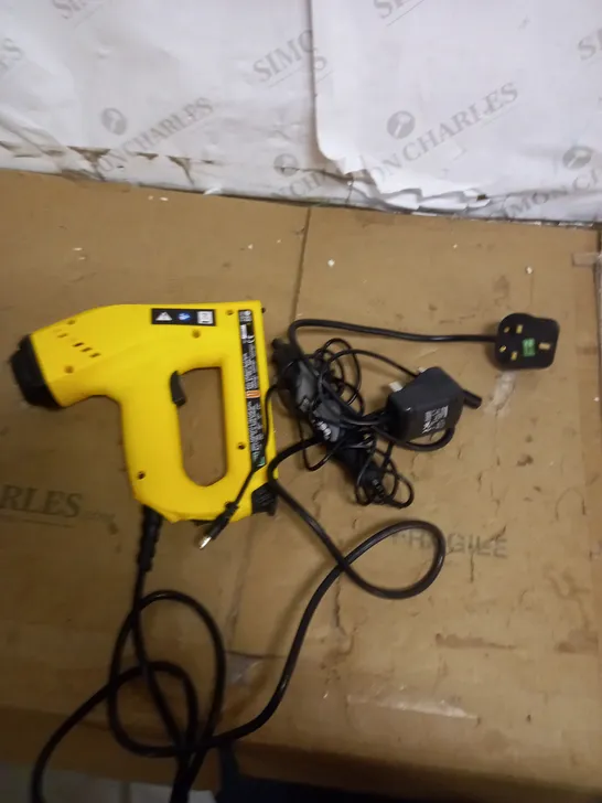 STANLEY NAIL GUN / STAPLER