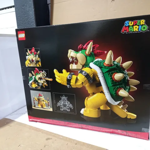 LEGO THE MIGHTY BOWSER