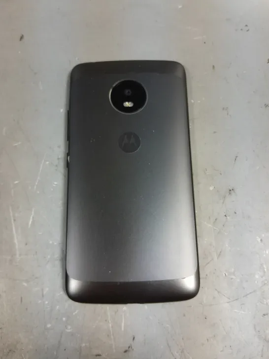 MOTOROLA MOTO SMARTPHONE - MODEL UNSPECIFIED