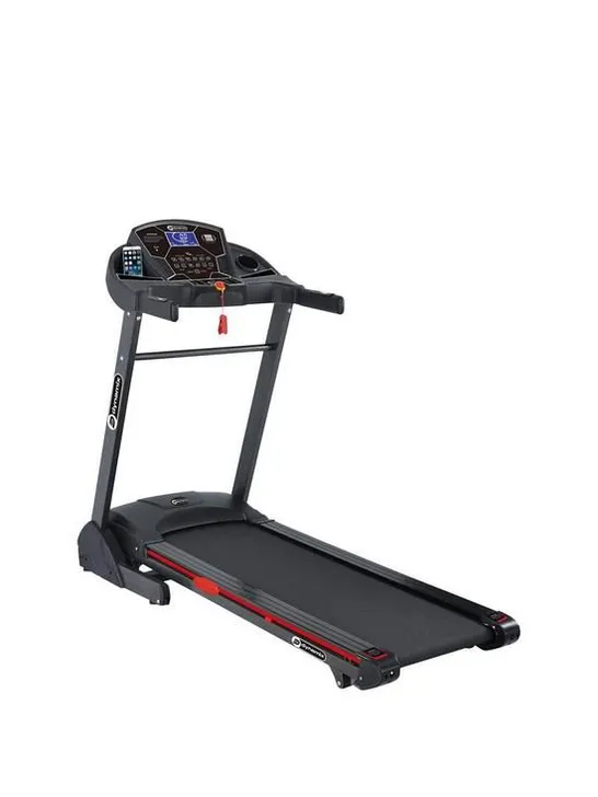 BOXED DYNAMIX T3000CF MOTORISED TREADMILL WITH AUTO INCLINE (1 BOX) RRP £399.99