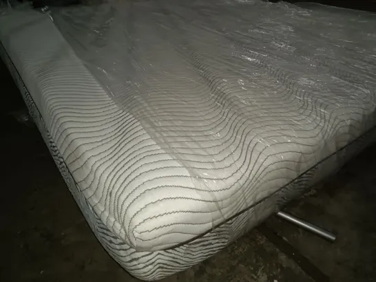 BAGGED MATTRESS - APPROX 180 X 200CM