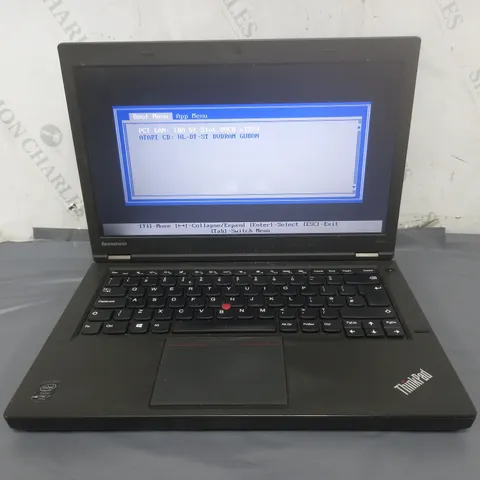 LENOVO THINKPAD T440P 14 INCH I5-4300M 2.60GHZ