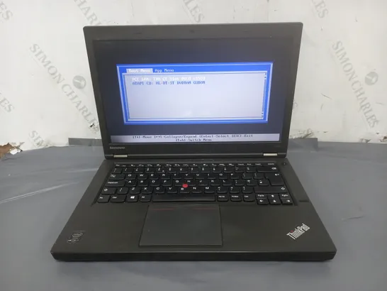 LENOVO THINKPAD T440P 14 INCH I5-4300M 2.60GHZ