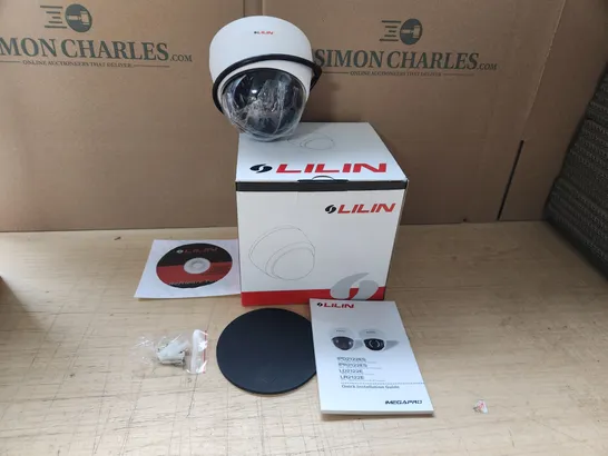 BOXED BRAND NEW LILIN IMEGAPRO LD2122E6 DOME IP CAMERA