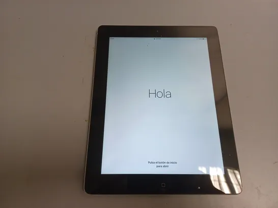 APPLE IPAD A1458 (4TH GEN) TABLET 