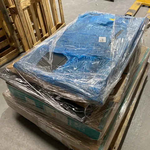 PALLET OF 5 ASSORTED DAMAGED TV'S