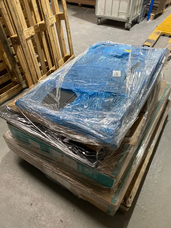 PALLET OF 5 ASSORTED DAMAGED TV'S