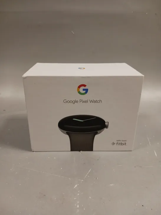 BOXED SEALED GOOGLE PIXEL SMARTWATCH 