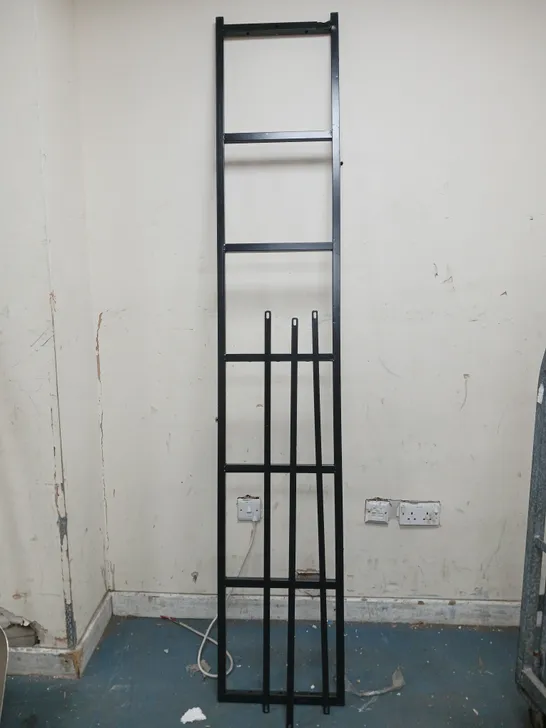 LARGE METAL FURNITURE SHELF PIECE - COLLECTION ONLY