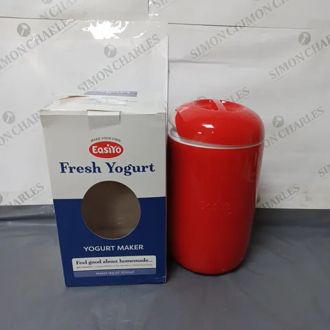 EASIYO YOGURT MAKER RED