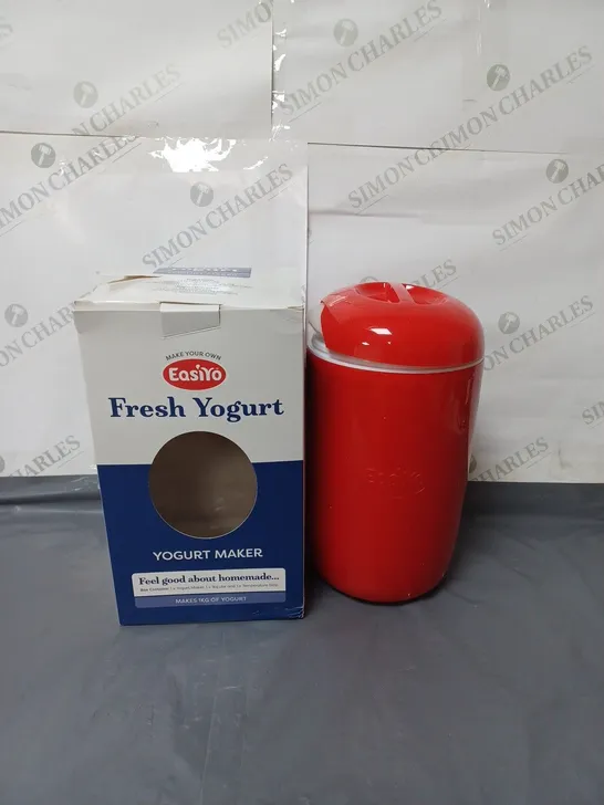 EASIYO YOGURT MAKER RED