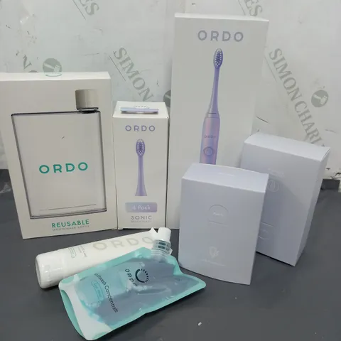 ORDO SONIC+ TOOTHBRUSH & ORAL CARE BUNDLE