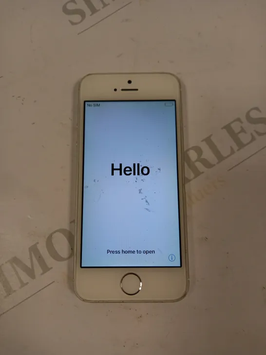 IPHONE 5S A1457 