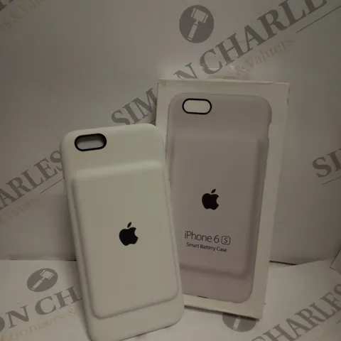 BOXED APPLE IPHONE 6S SMART BATTERY CASE 