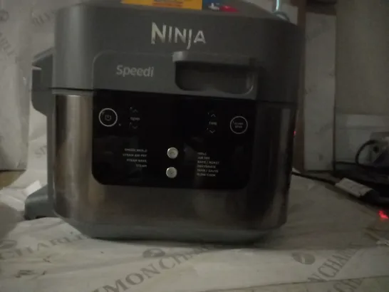 NINJA SPEEDI 10-IN-1 5.7L RAPID-COOKER & AIR FRYER