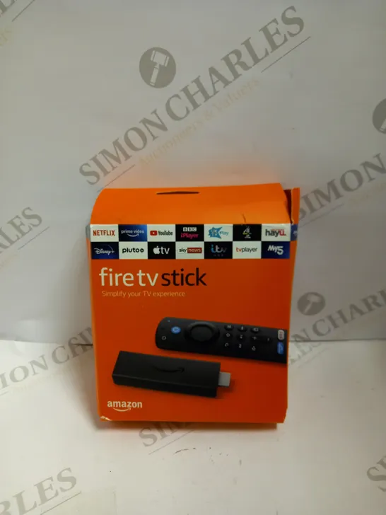 BOXED AND SEALED AMAZON FIRE TV STICK 