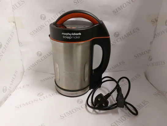 MORPHY RICHARDS SOUP MAKER