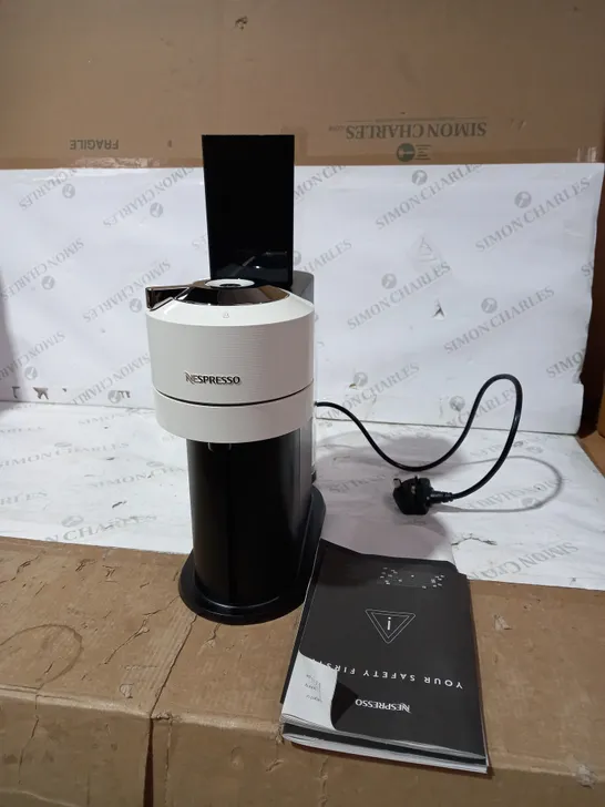 NESPRESSO MAGIMIX COFFEE MACHINE ID M700 VERTUO