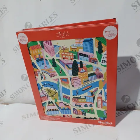 CIATE LONDON MAKEUP ADVENT CALANDER