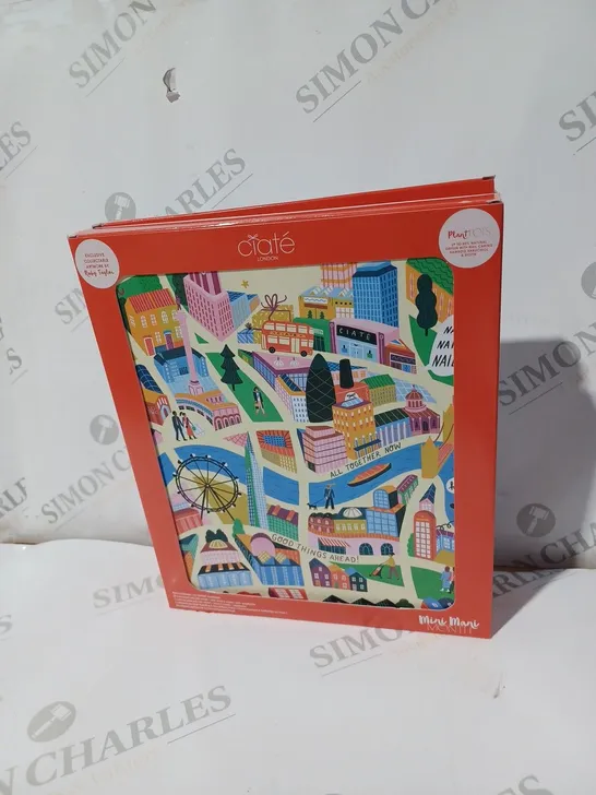 CIATE LONDON MAKEUP ADVENT CALANDER