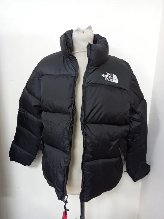 THE NORTH FACE JACKET IN BLACK SIZE S 