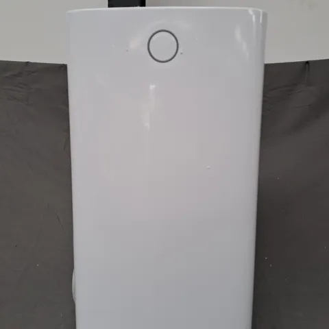 BOXED 12L DEHUMIDIFIER WITH 2L WATER TANK AND TIMER