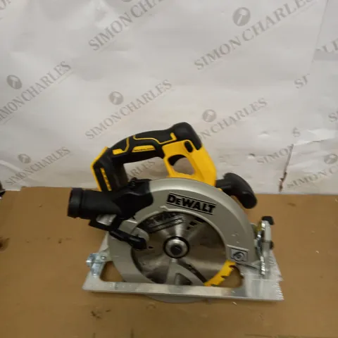 DEWALT DCS570N CORDLESS XR BRUSHLESS CIRCULAR SAW