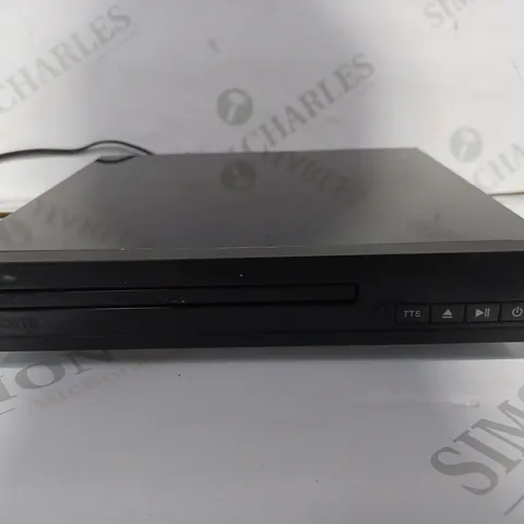 BOXED HDMI DVD PLAYER WITH REMOTE IN BLACK