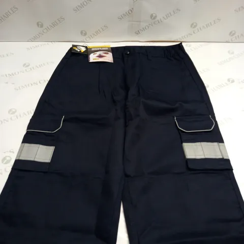 ORN REFLECTIVE NAVY PANTS - 38R