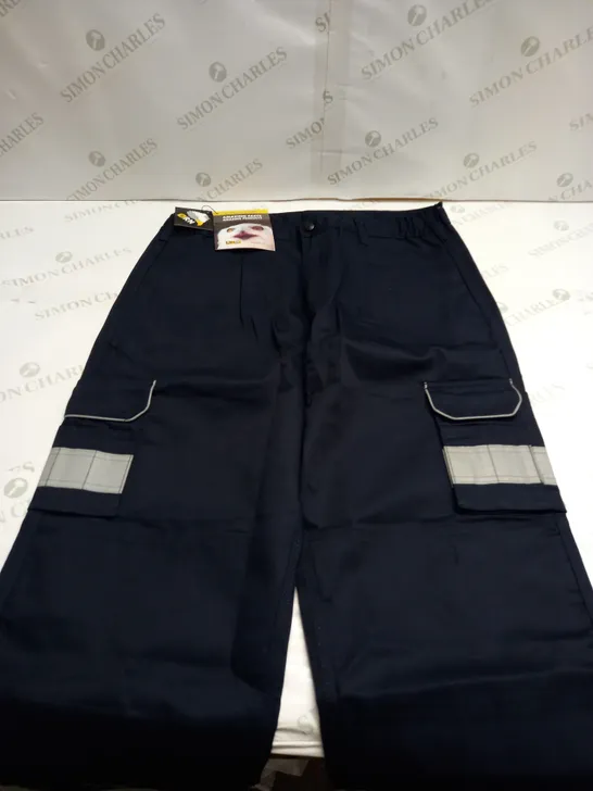 ORN REFLECTIVE NAVY PANTS - 38R