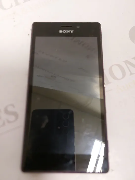 SONY XPERIA SMARTPHONE