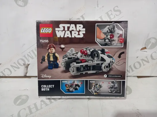 LEGO STAR WARS 75295 MILLENNIUM FALCON MICROFIGHTER