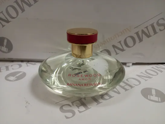 BANANA REPUBLIC ROSEWOOD AMOR WOMAN'S EAU DE PARFUM SPRAY 100ML