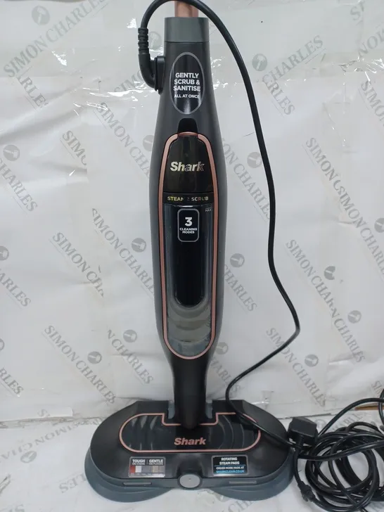 SHARK STEAM SCRUBBER S7201 - COLLECTION ONLY