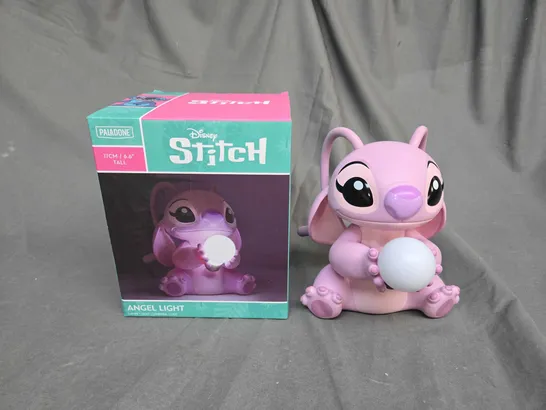 DISNEY STITCH - ANGEL LIGHT