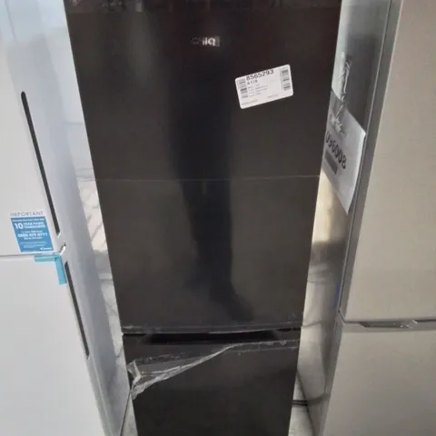 CHIQ FBM157L4EU FRIDGE FREEZER BLACK - UNPROCESSED RAW RETURN