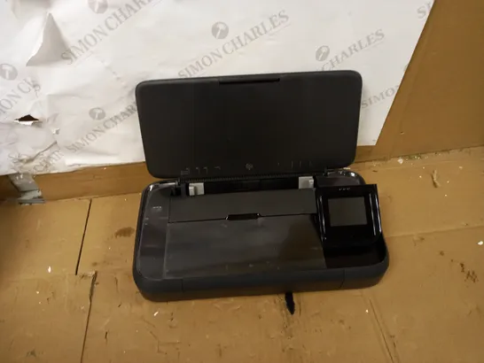 HP OFFICEJET 250 MOBILE ALL IN ONE PRINTER