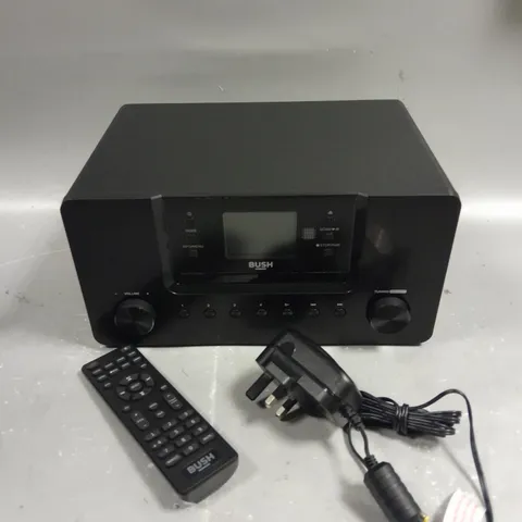 BOXED BUSH ALL-IN-ONE CD DAB+ MICRO SYSTEM 