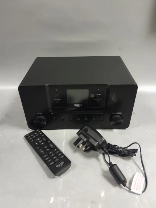 BOXED BUSH ALL-IN-ONE CD DAB+ MICRO SYSTEM 