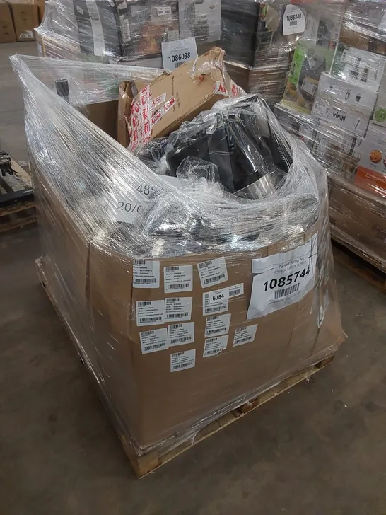 PALLET OF APPROXIMATELY 23 UNPROCESSED RAW RETURN HOUSEHOLD AND ELECTRICAL GOODS TO INCLUDE;