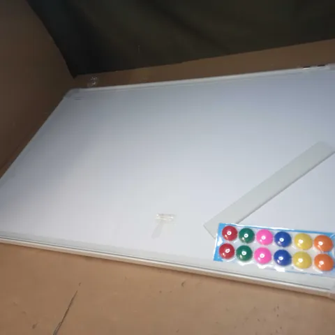 MAGNETIC WHITEBOARD COLLECTION ONLY 