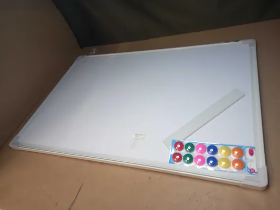 MAGNETIC WHITEBOARD COLLECTION ONLY 