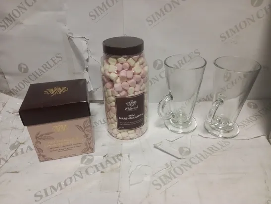 WHITTARD OF CHELSEA THE HOT CHOCOLATE DISCOVERY GIFT BOX