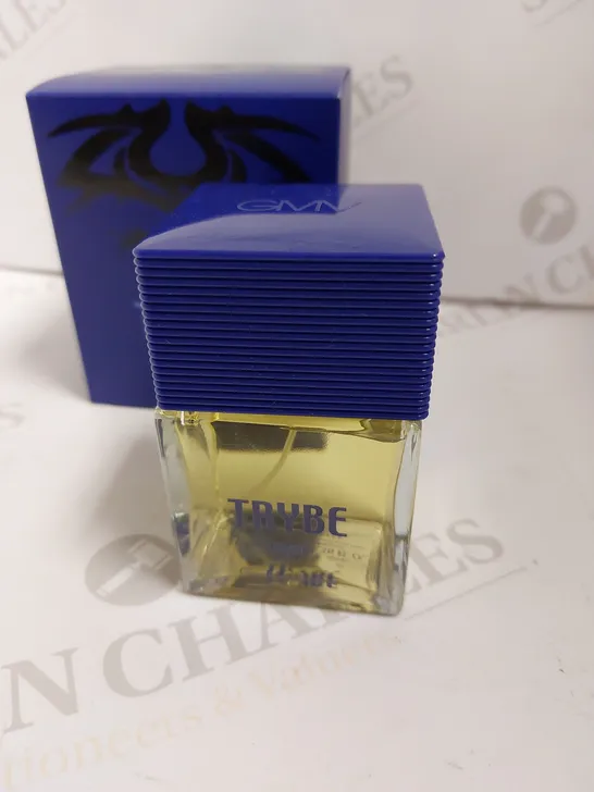 APPROXIMATELY 8 BOXED TRYBE GIAN MARCO VENTURI EAU DE TOILETTE 100ML