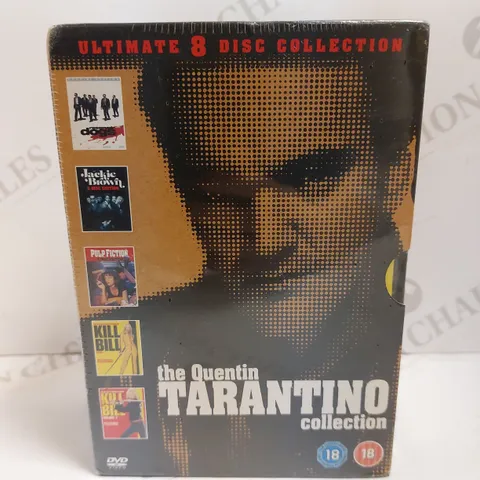 SEALED THE QUENTIN TARANTINO COLLECTION