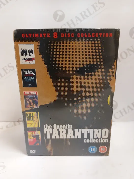 SEALED THE QUENTIN TARANTINO COLLECTION