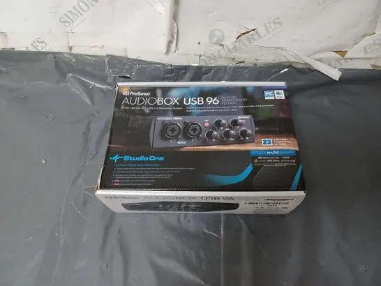 BOXED PRESONUS AUDIOBOX UDB 96 